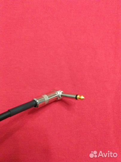 Патч кабели для гитарных педалей эффектов