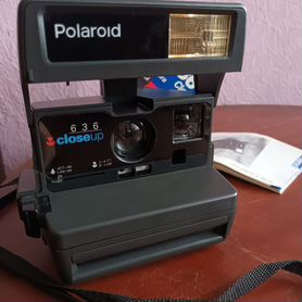 Фотоаппарат polaroid 636