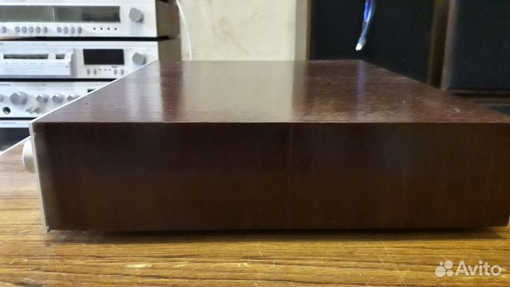 5 Радиотехника магнитофон-приставка М-201 стерео