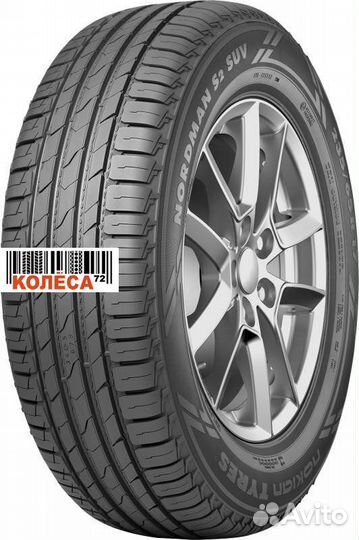 Nokian Tyres Nordman S2 SUV 265/70 R16