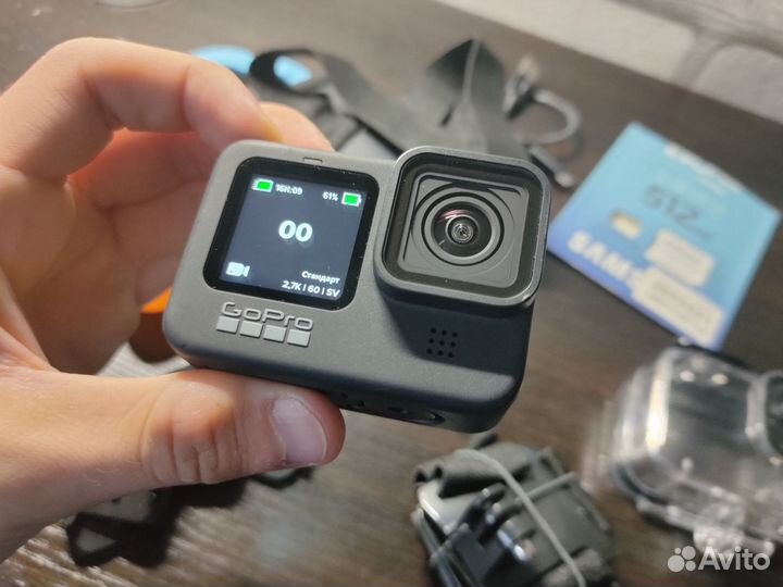 Камера GoPro 9 Black