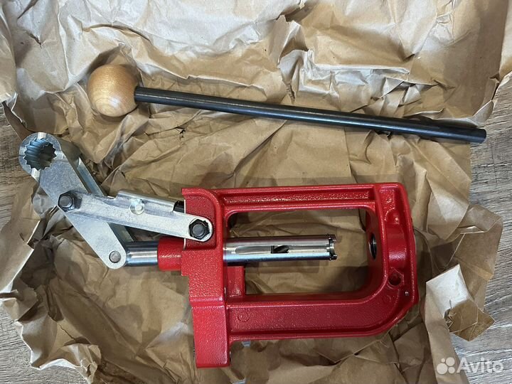 Пресс LEE Breech Lock Challenger Press