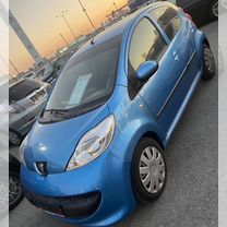 Peugeot 107 1.0 MT, 2008, 206 000 км, с пробегом, цена 430 000 руб.