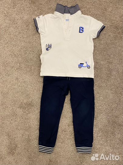 Костюм детский mayoral 98