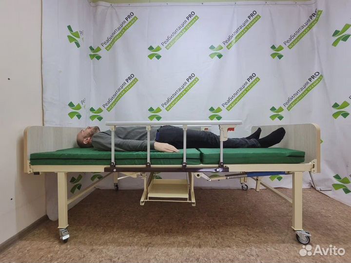 Кровать кресло медицинская электрика