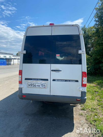 Туристический автобус Mercedes-Benz Sprinter, 2013