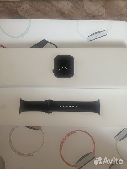 Часы apple watch 5 44 mm