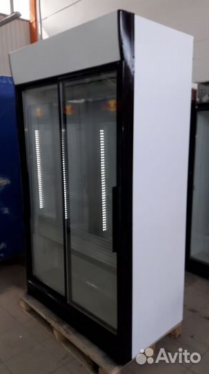 Шкаф холодильный витрина б/у Norсul100 с гарантией