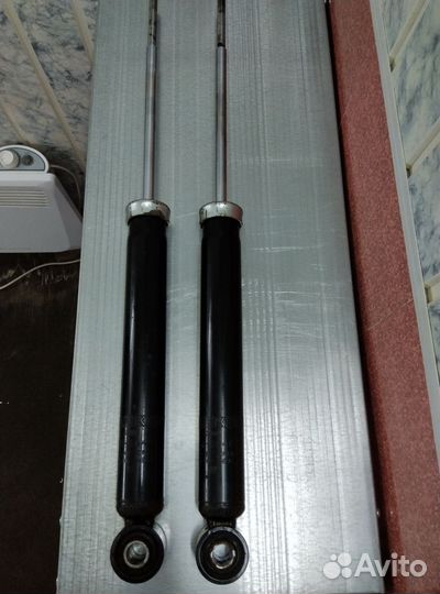 Амортизаторы задней подвески чери индис