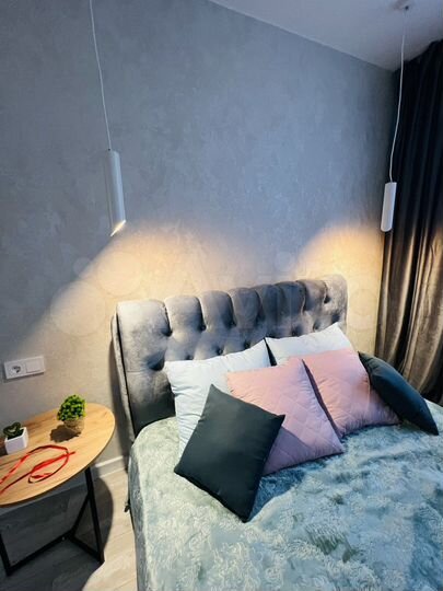 1-к. квартира, 37 м², 14/17 эт.