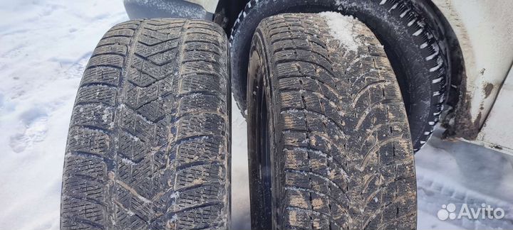Michelin Latitude Alpin 235/65 R17 104H