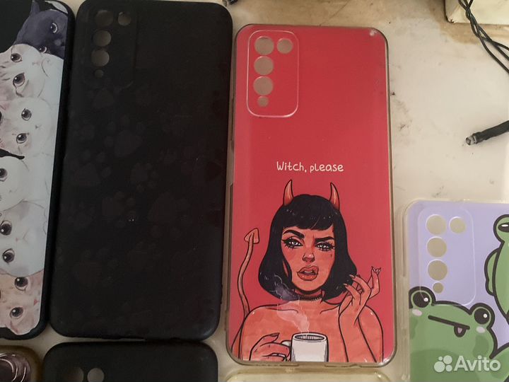 Чехлы на honor 10х lite