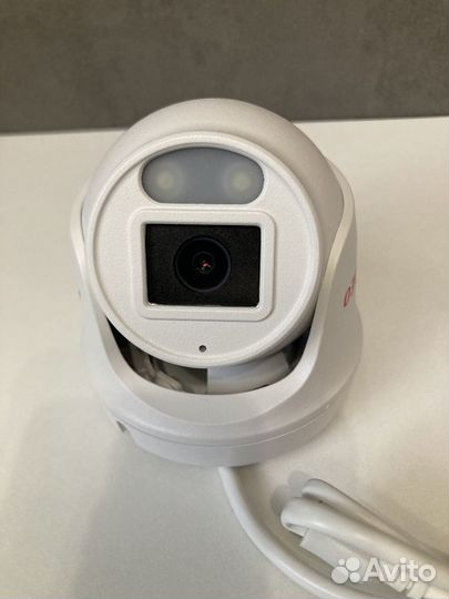 Ip камера видеонаблюдения со звуком 4 мп