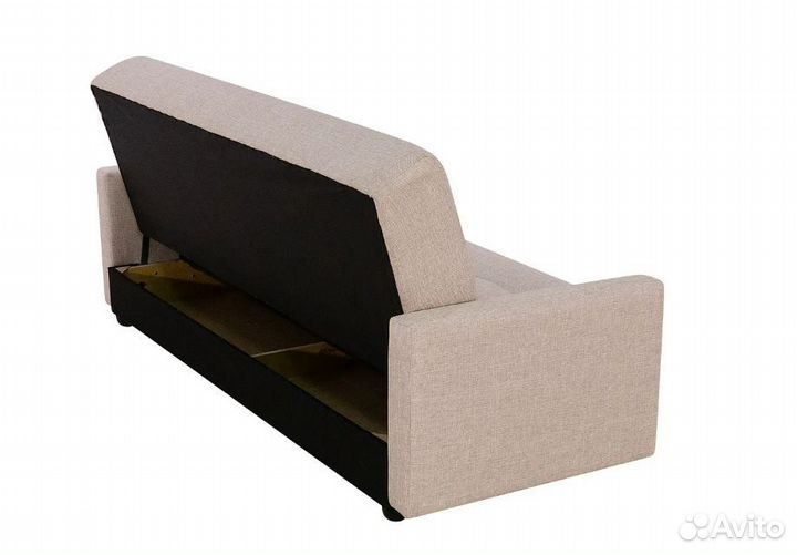 Диван книжка Милан бежевый