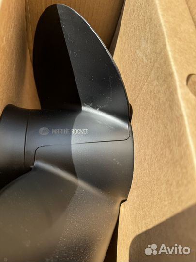 Гребной винт 3x14-1/2x19, Marine Rocket