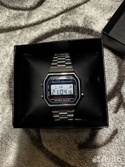 Часы casio