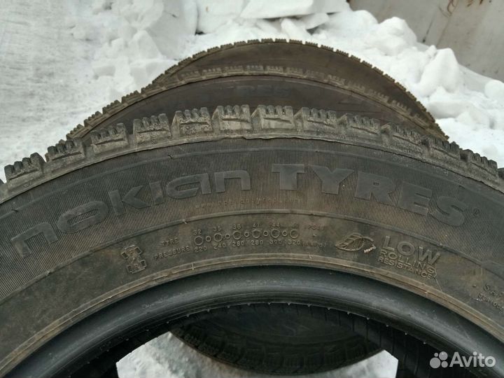 Nokian Tyres Nordman RS2 SUV 195/65 R15