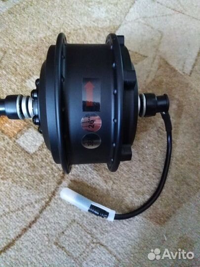 Новое мотор колесо для электровелосипеда