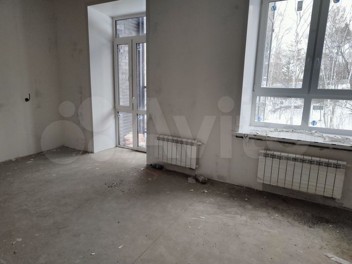 4-к. квартира, 93,2 м², 5/8 эт.