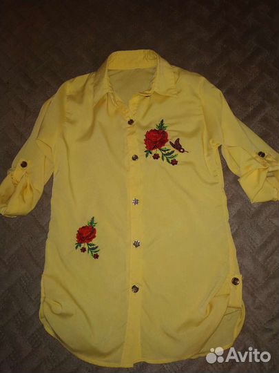 Костюм в сад