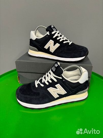 Кроссовки мужские New Balance 574 размер 46