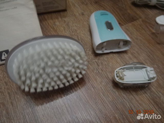 Эпилятор Philips HP6521/01