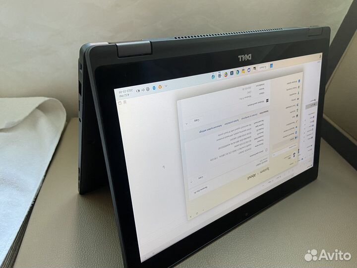 Dell latitude 5289