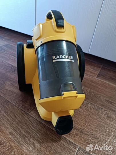 Пылесос karcher vc3