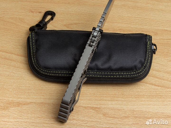 Нож Strider SMF D2