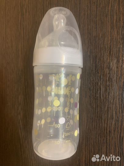 Бутылочка для кормления Nuk