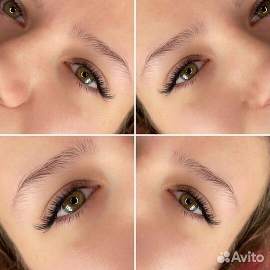 Ресницы/ брови