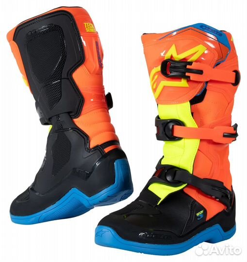 Alpinestars Tech 3S Boot (размер: 37)