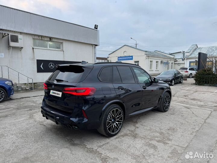 BMW X5 3.0 AT, 2018, 66 713 км