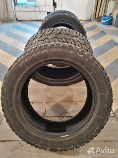 Toyo Observe G3-Ice 205/55 R16