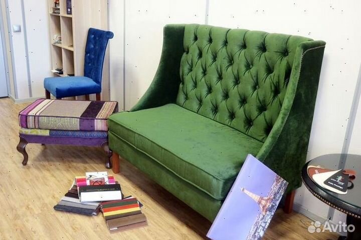 Мебельный склад для ресторана