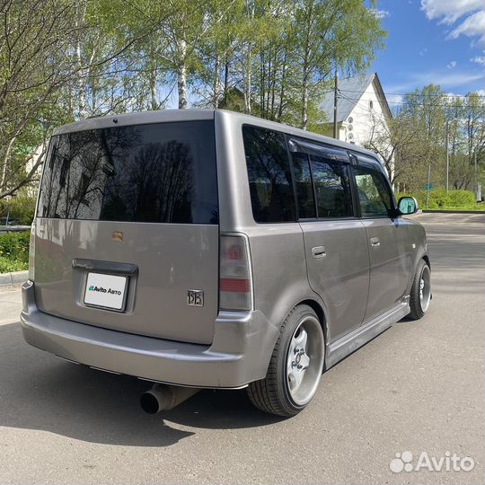 Scion xB 1.5 МТ, 2004, 280 000 км