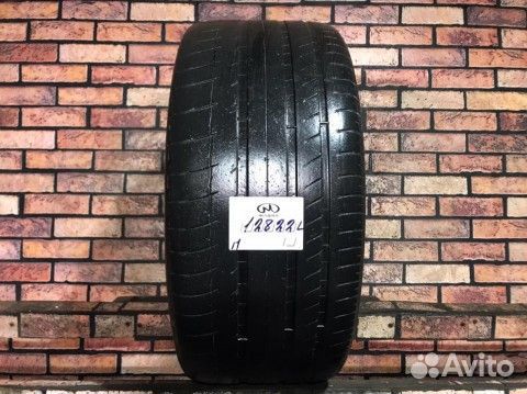 Michelin Latitude Sport 295/35 R21