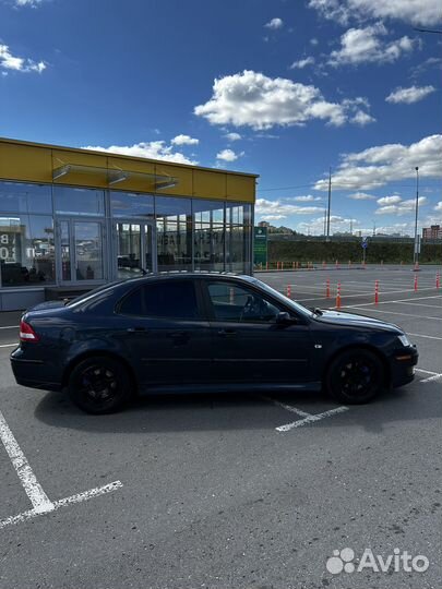 Saab 9-3 2.0 МТ, 2004, 202 000 км