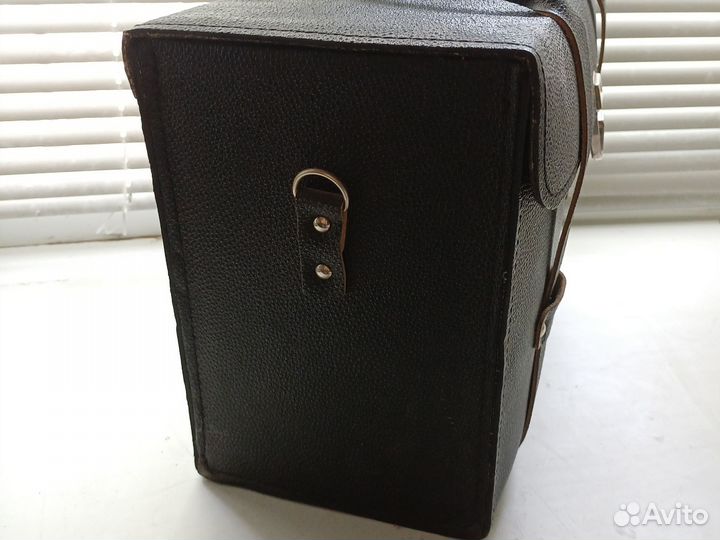 Фоторепортерская сумка.Псковская футлярскаяфабрка