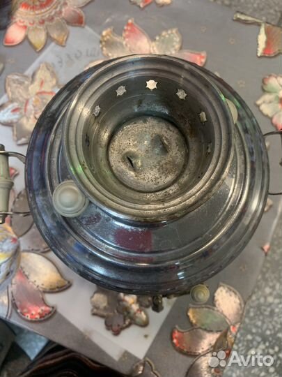 Самовар электрический СССР