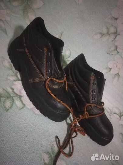 Ботинки рабочие мужские 42 размер
