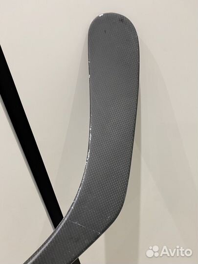 Клюшка Заряд ак 47 SR, F.75 загиб 3-10, левый хват