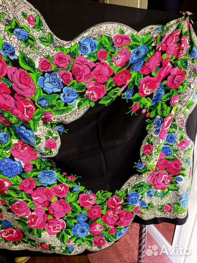 Платки подарочные 15 штук