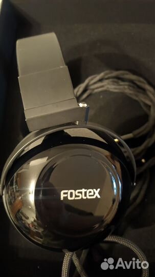 Fostex th900 HiRes Limit Edition +топ кабель+амбюш