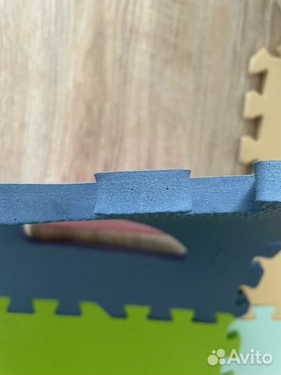 Коврик для ползанья