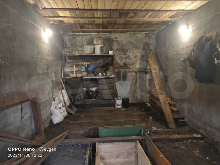 Гараж, 28 м²