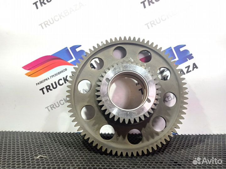 Шестерня распредвала Man TGA, Man TGS, Man TGX