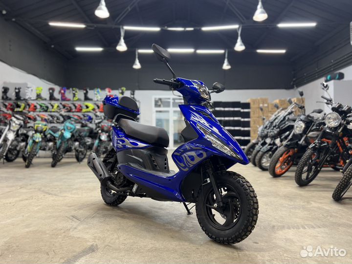 Скутер Slash 50 (125) в наличии