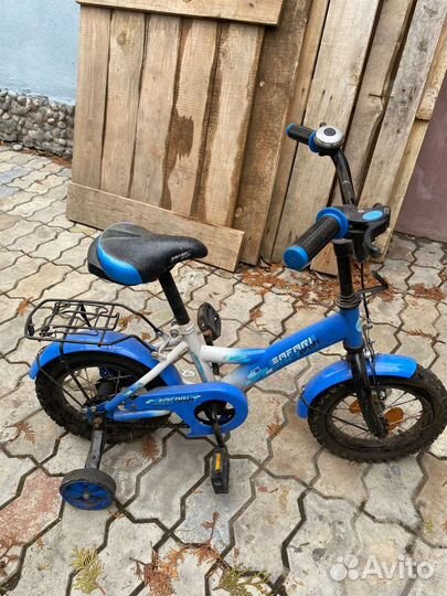 Детский велосипед бу