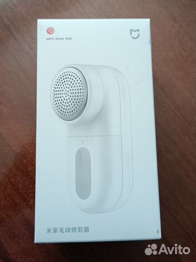 Машинка для удаления катышков